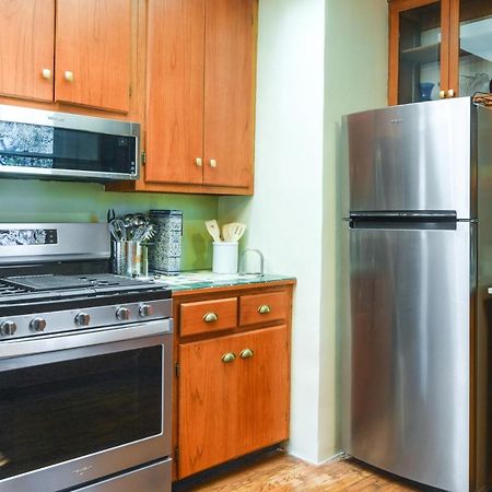 Cozy Adobe Casita 1 Mile To Santa Fe Plaza!别墅 外观 照片