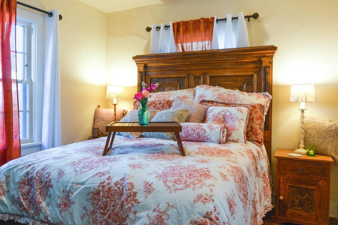 Cozy Adobe Casita 1 Mile To Santa Fe Plaza!别墅 外观 照片