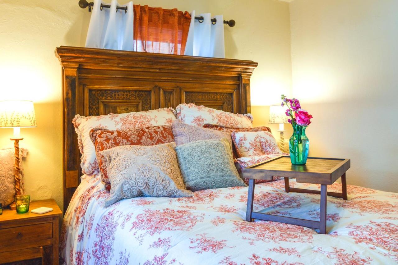 Cozy Adobe Casita 1 Mile To Santa Fe Plaza!别墅 外观 照片