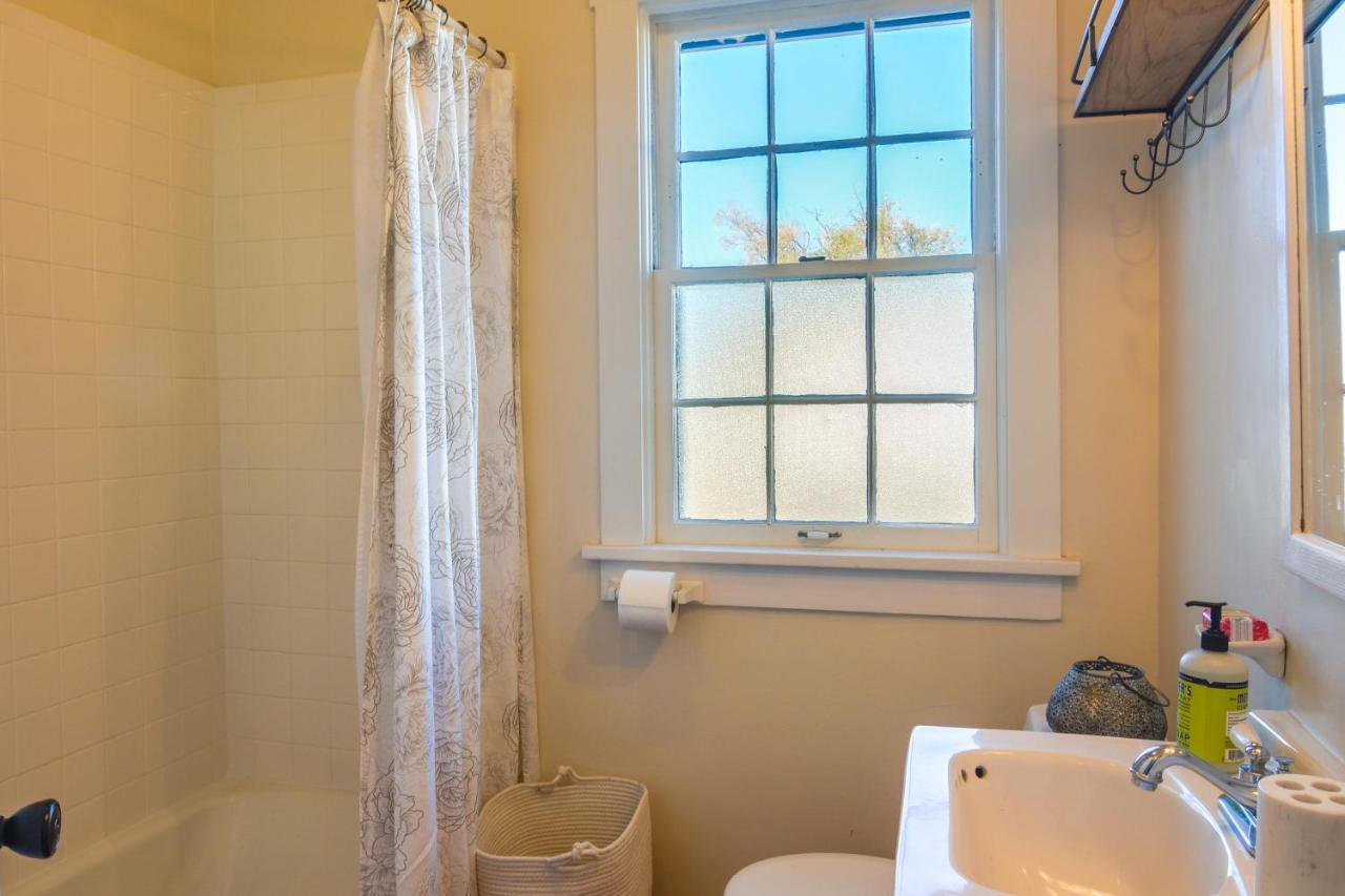 Cozy Adobe Casita 1 Mile To Santa Fe Plaza!别墅 外观 照片