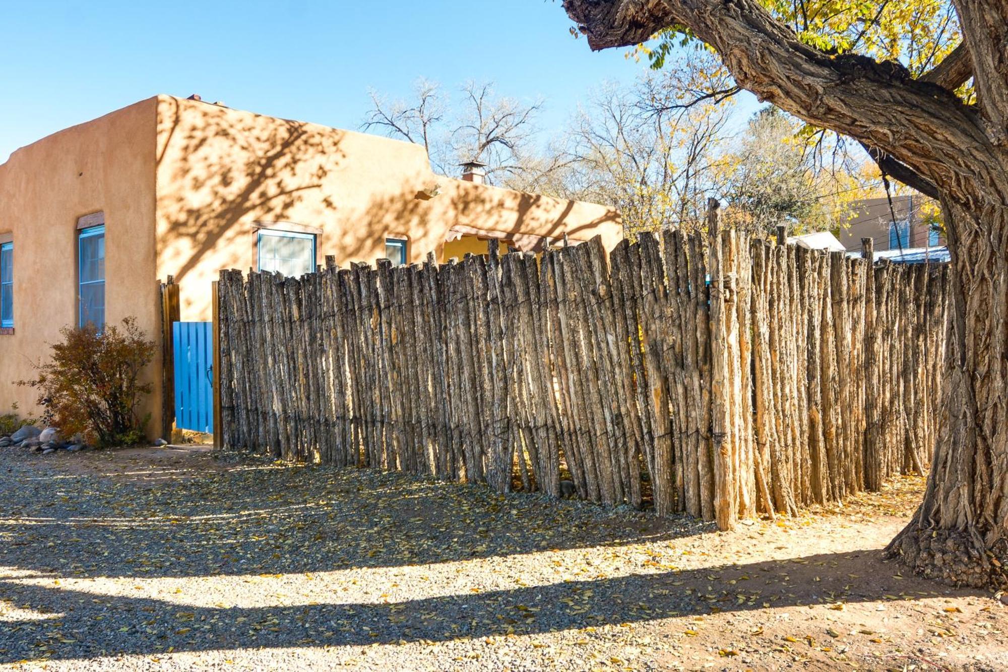 Cozy Adobe Casita 1 Mile To Santa Fe Plaza!别墅 外观 照片